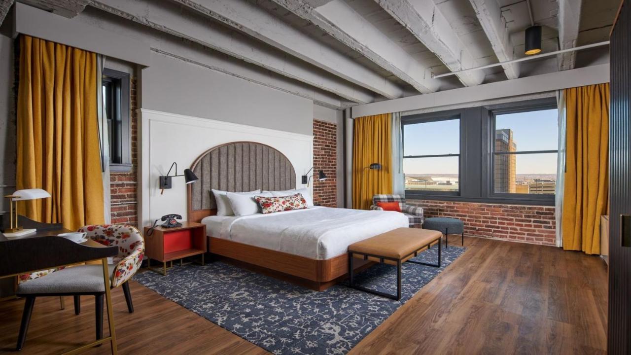 Hotel Indigo - Omaha Downtown By Ihg Exterior photo