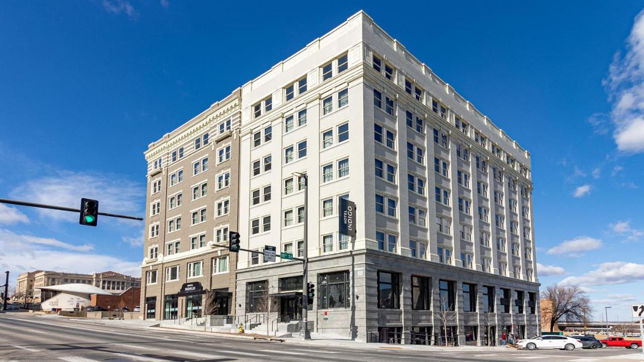 Hotel Indigo - Omaha Downtown By Ihg Exterior photo