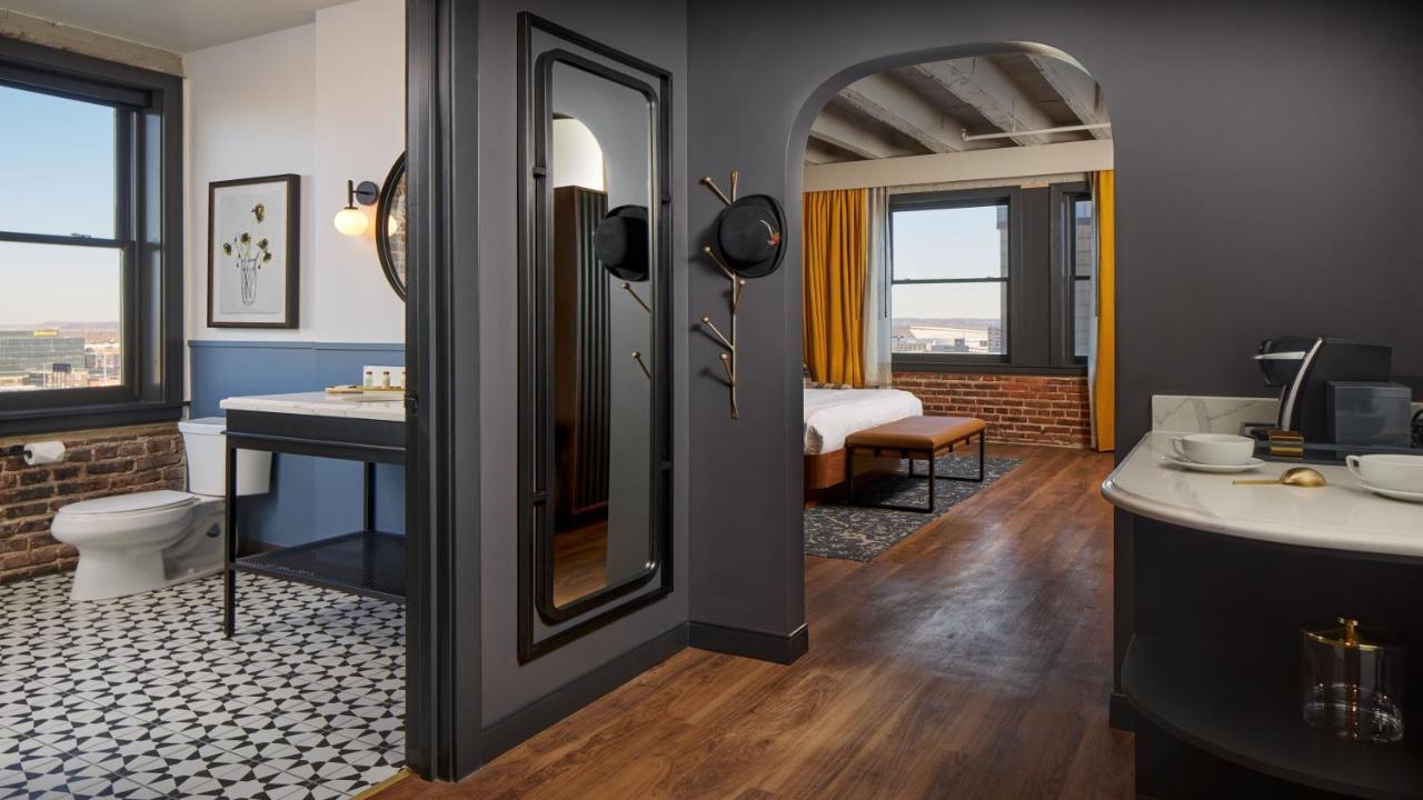 Hotel Indigo - Omaha Downtown By Ihg Exterior photo