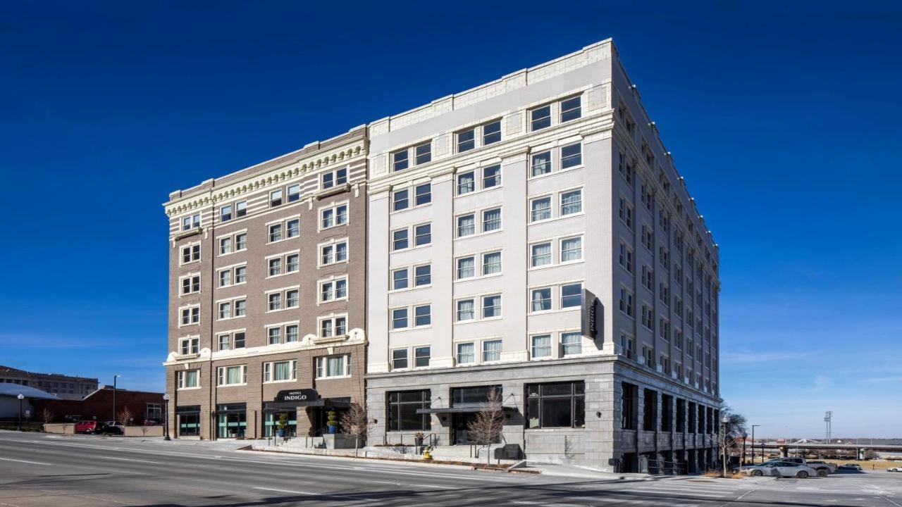 Hotel Indigo - Omaha Downtown By Ihg Exterior photo