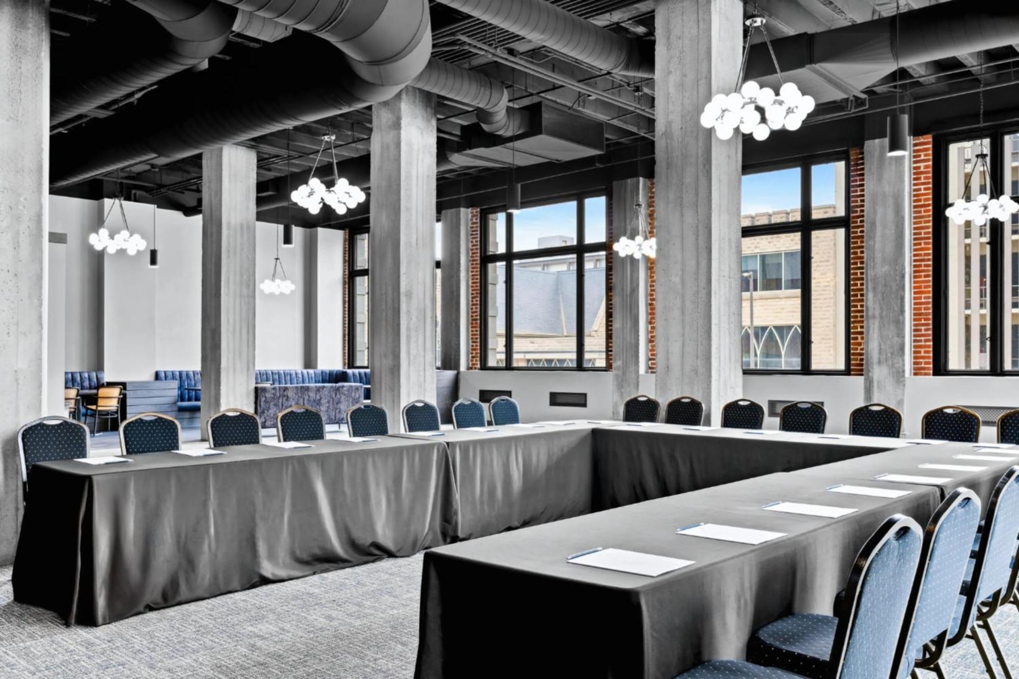Hotel Indigo - Omaha Downtown By Ihg Exterior photo