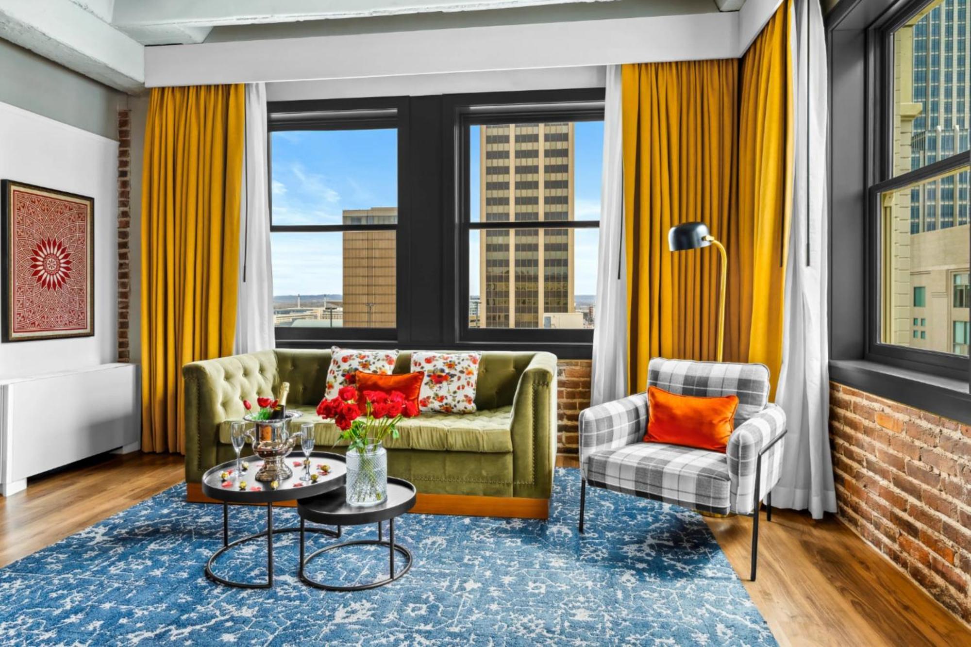 Hotel Indigo - Omaha Downtown By Ihg Exterior photo