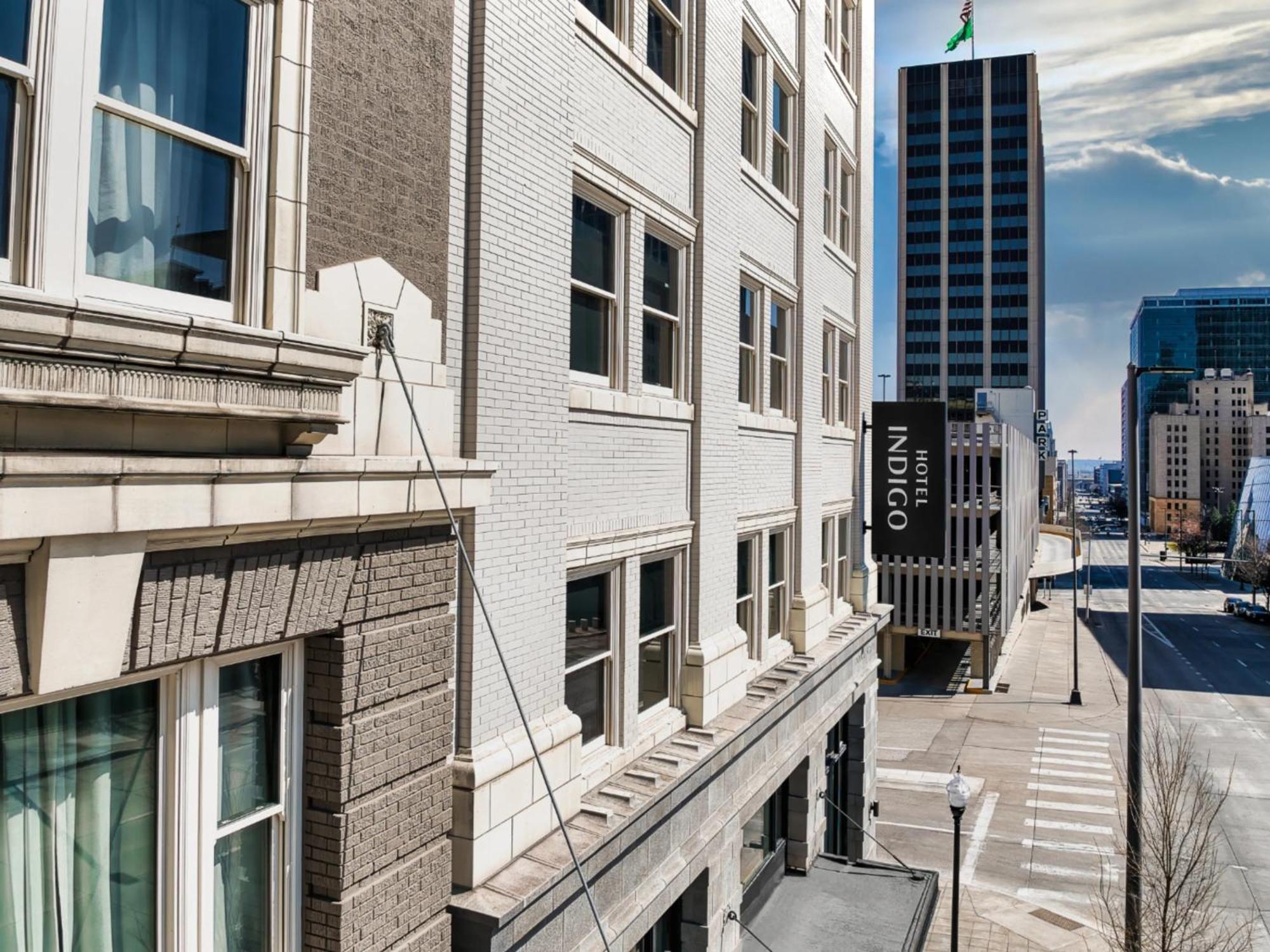 Hotel Indigo - Omaha Downtown By Ihg Exterior photo